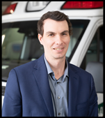 Matthew Spidel PCC Past President